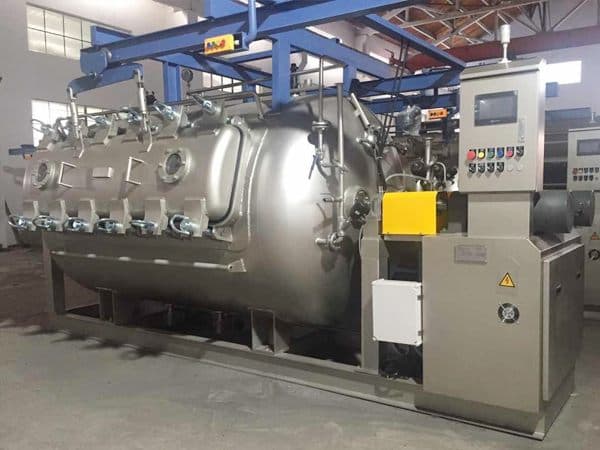 SGR High-Temperature Jigger (SGR700)