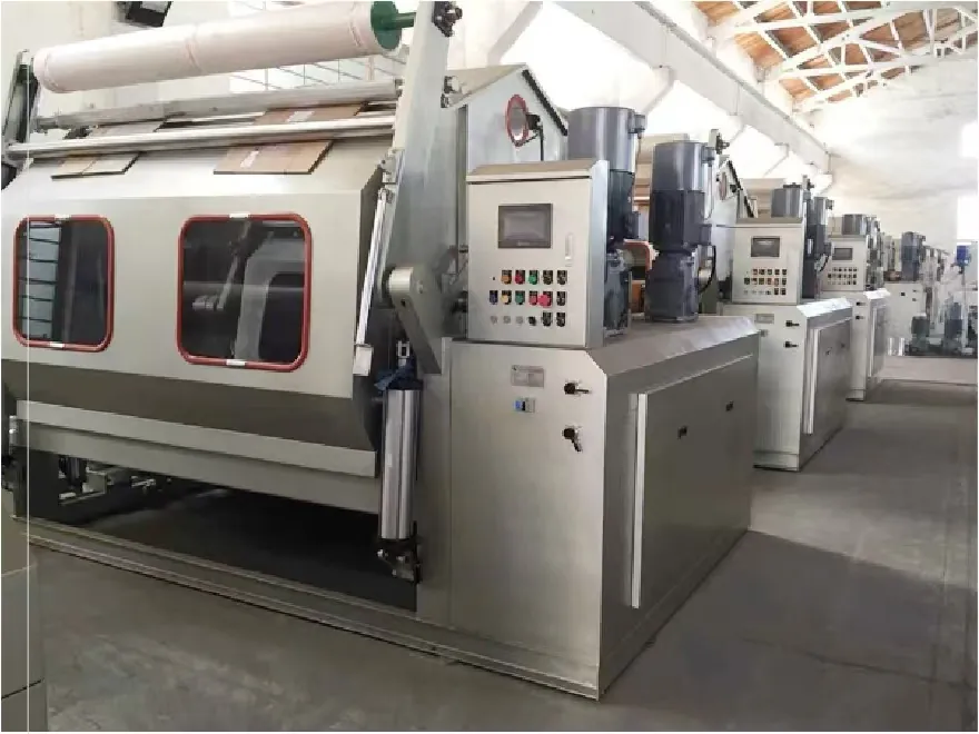 SMD Normal-Temperature Jigger Dyeing Machine